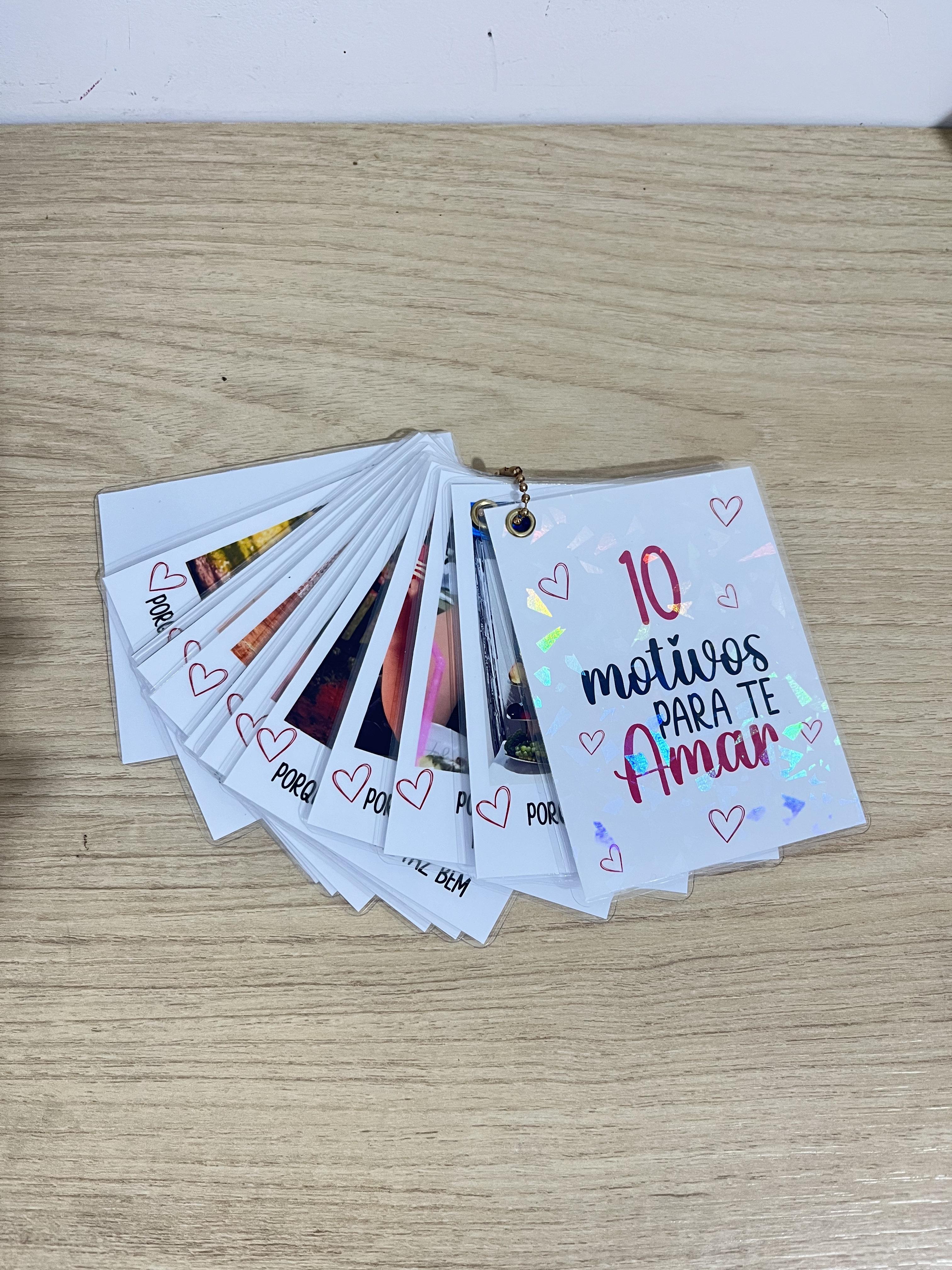 10 Motivos para Te Amar