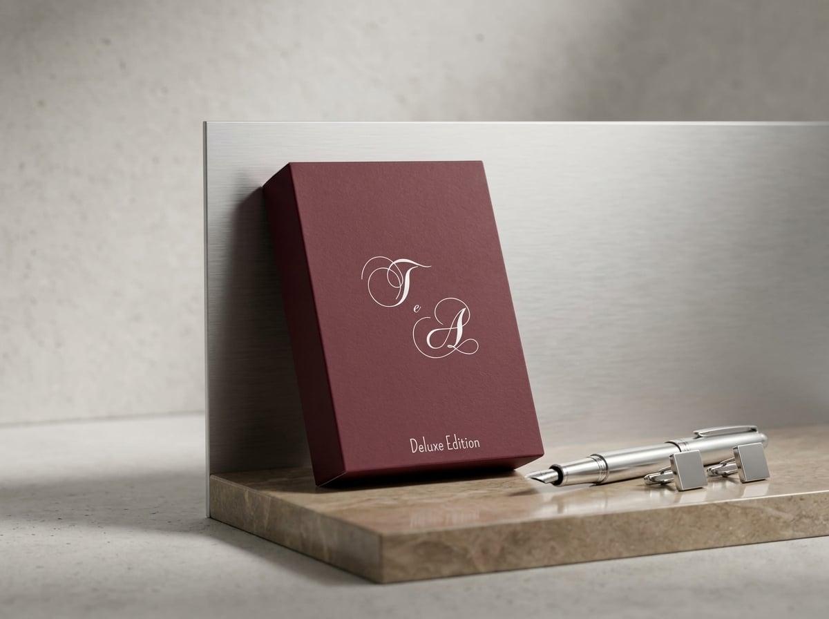 Baralho Personalizado com Fotos do Casal — miniatura 4