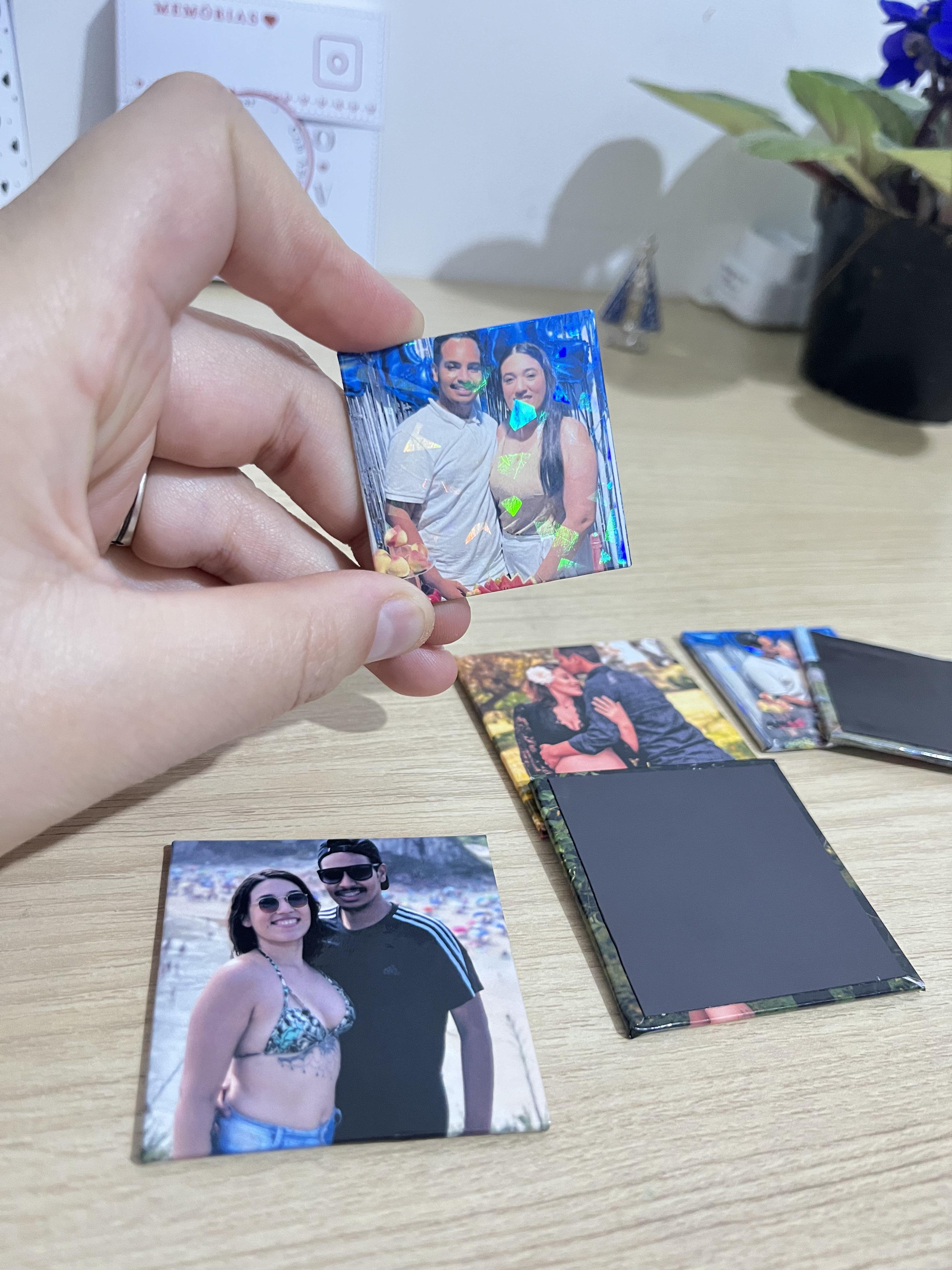Foto Ímãs Personalizados — miniatura 2