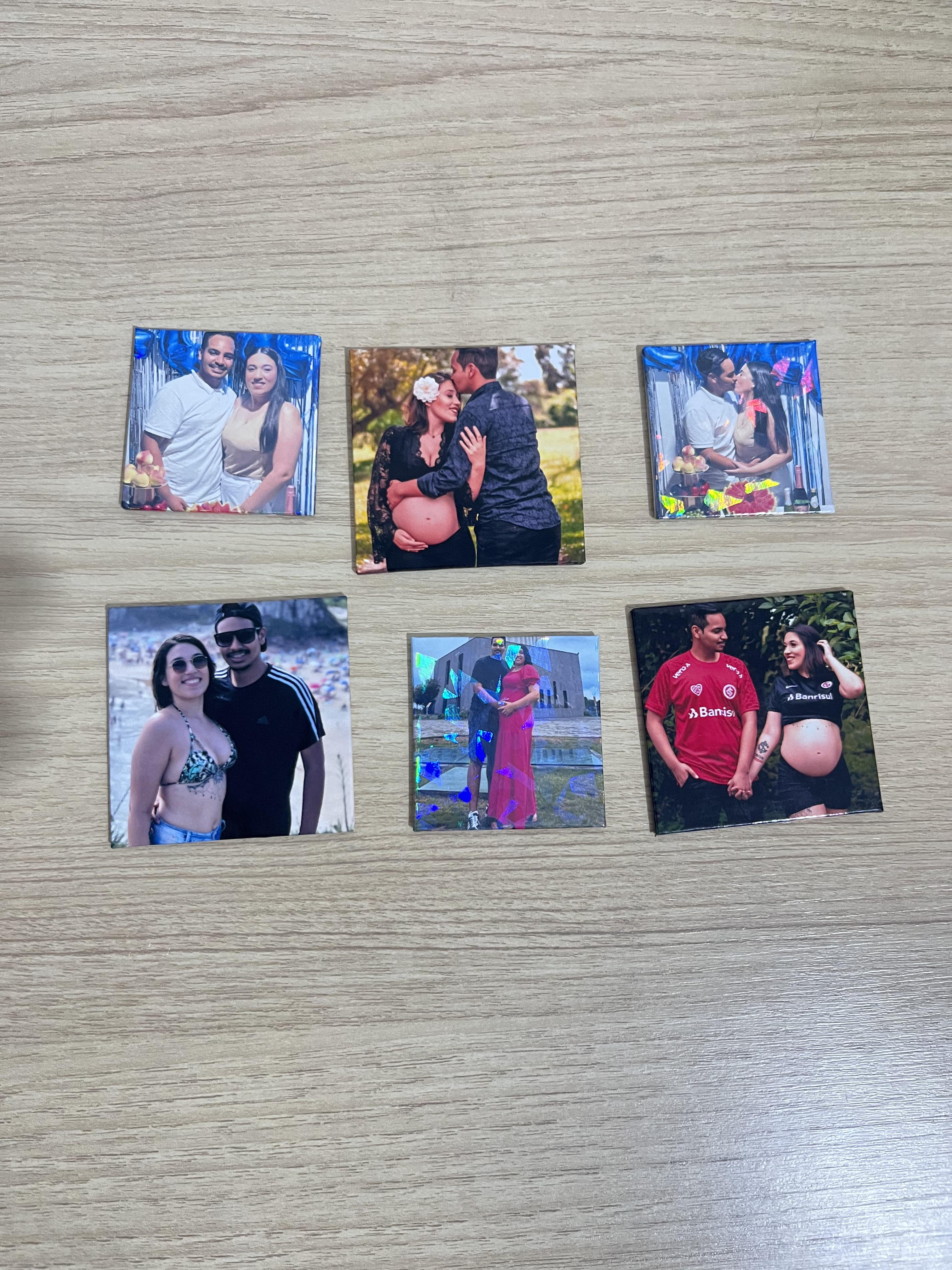 Foto Ímãs Personalizados — miniatura 3