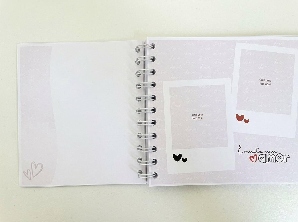Nossas Memórias — Livro Personalizado — miniatura 4