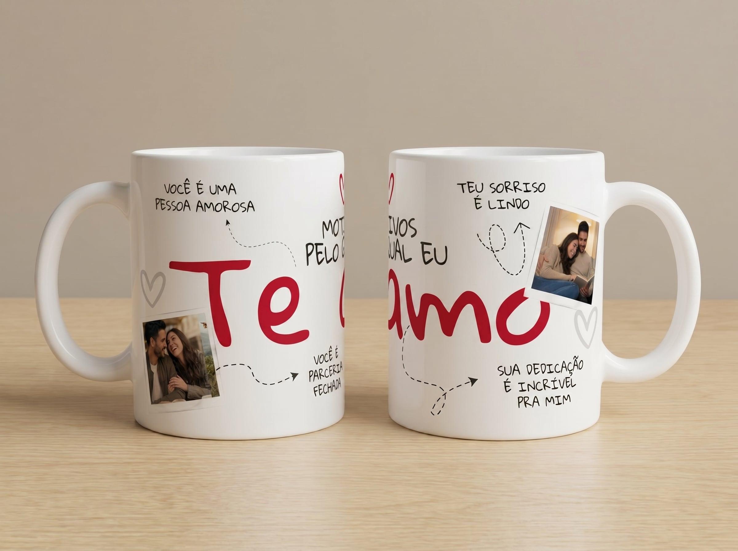 Caneca Personalizada