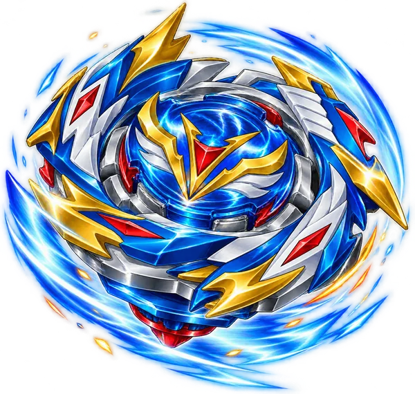 Valtryek do convite Beyblade